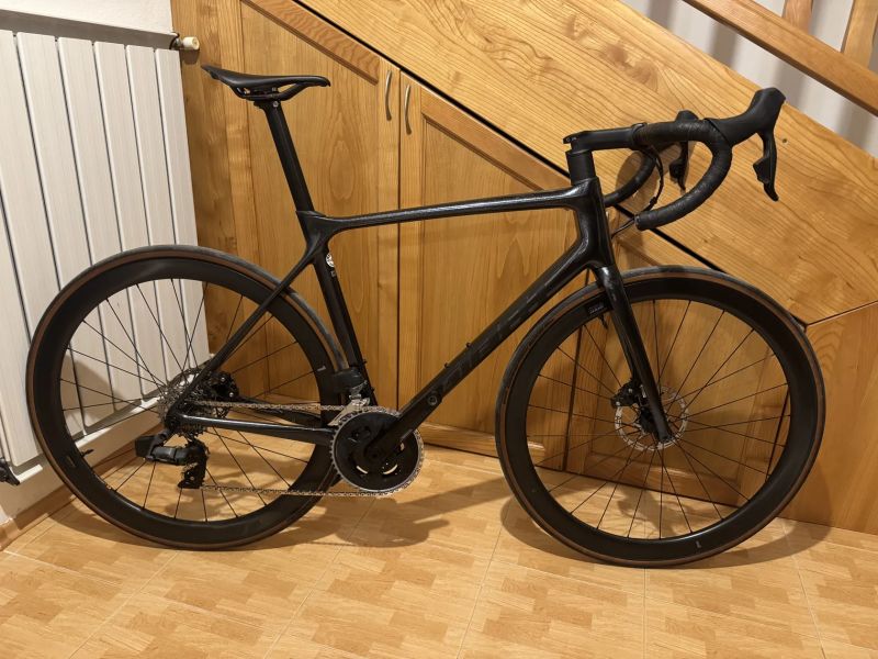 Giant TCR Advanced Pro 1 AXS