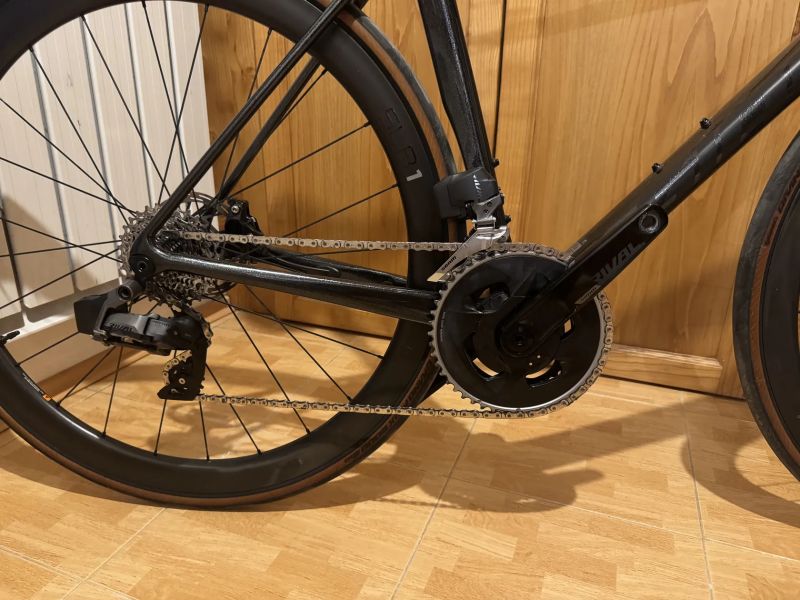 Giant TCR Advanced Pro 1 AXS