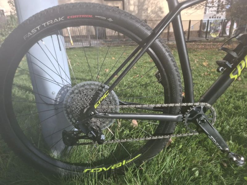Specialized HT Comp Carbon 29" 2020