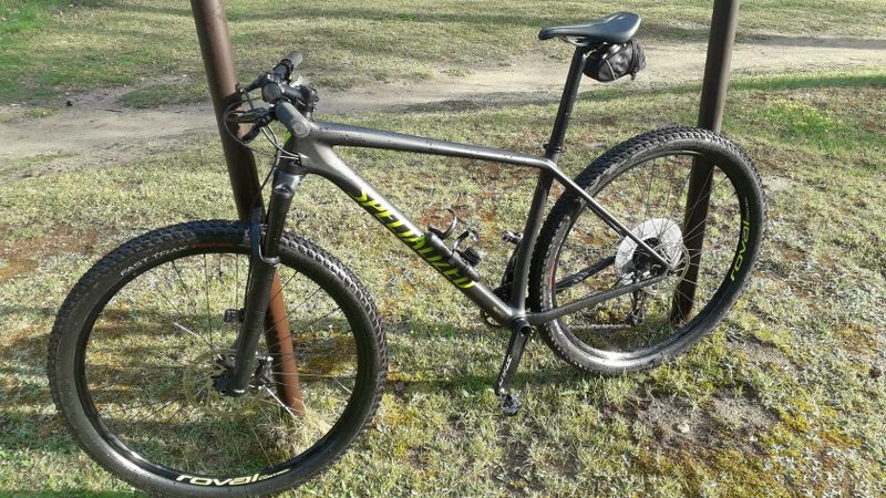 Specialized HT Comp Carbon 29" 2020