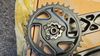 Kliky Sram GX 165mm DUB Wide/ 175mm DUB