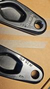 Kliky Sram GX 165mm DUB Wide/ 175mm DUB