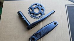 Kliky Sram GX 165mm DUB Wide/ 175mm DUB