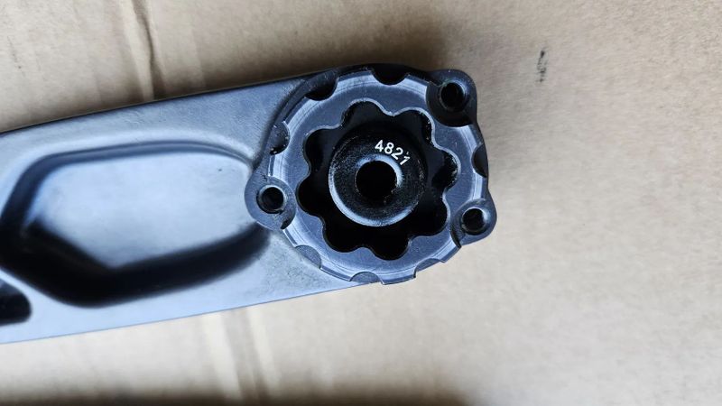 Kliky Sram GX 165mm DUB Wide/ 175mm DUB