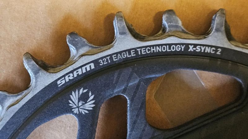 Kliky Sram GX 165mm DUB Wide/ 175mm DUB