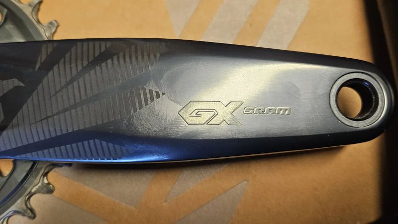 Kliky Sram GX 165mm DUB Wide/ 175mm DUB