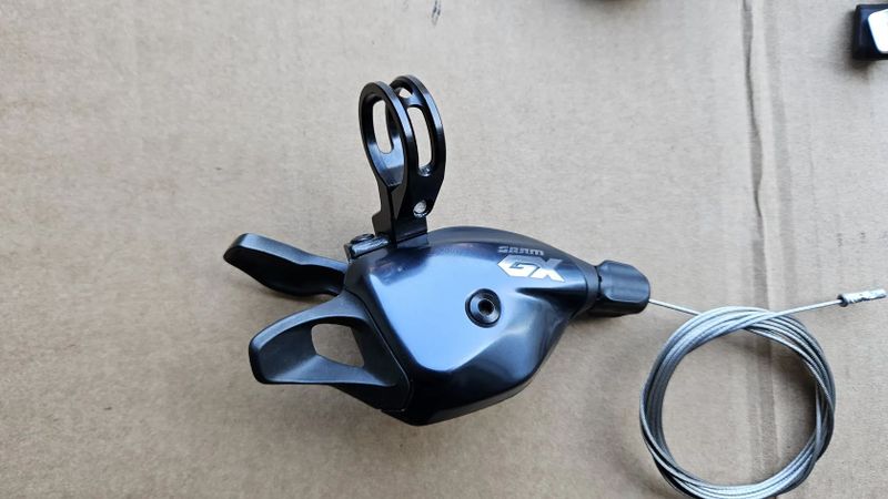 SRAM GX Eagle, 12s lunar pro kazetu do 10-52z + řazení zdarma