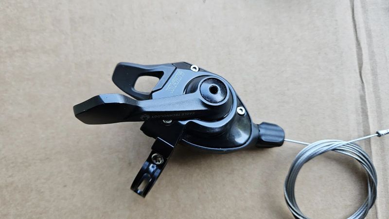 SRAM GX Eagle, 12s lunar pro kazetu do 10-52z + řazení zdarma
