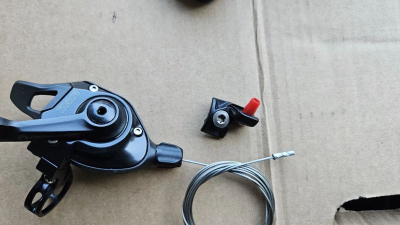 SRAM GX Eagle, 12s lunar pro kazetu do 10-52z + řazení zdarma