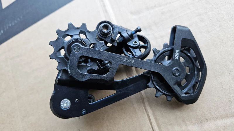 SRAM GX Eagle, 12s lunar pro kazetu do 10-52z + řazení zdarma