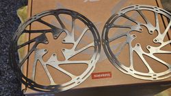 Sram Centerline 200/180mm