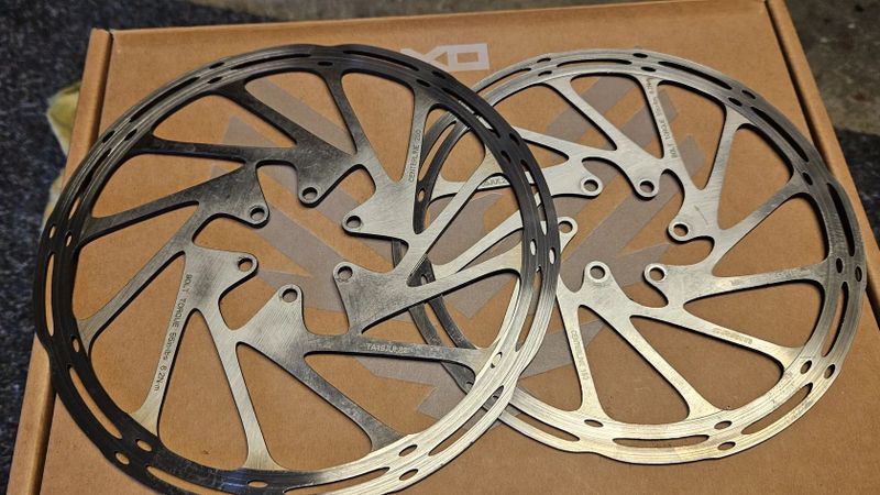 Sram Centerline 200/180mm
