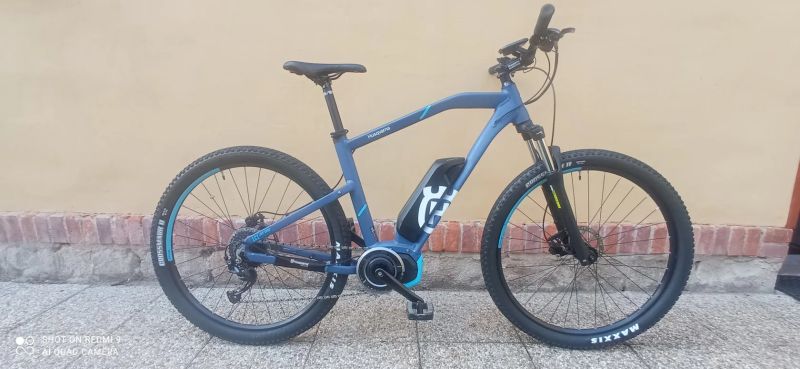 Husqvarna elektrokolo 