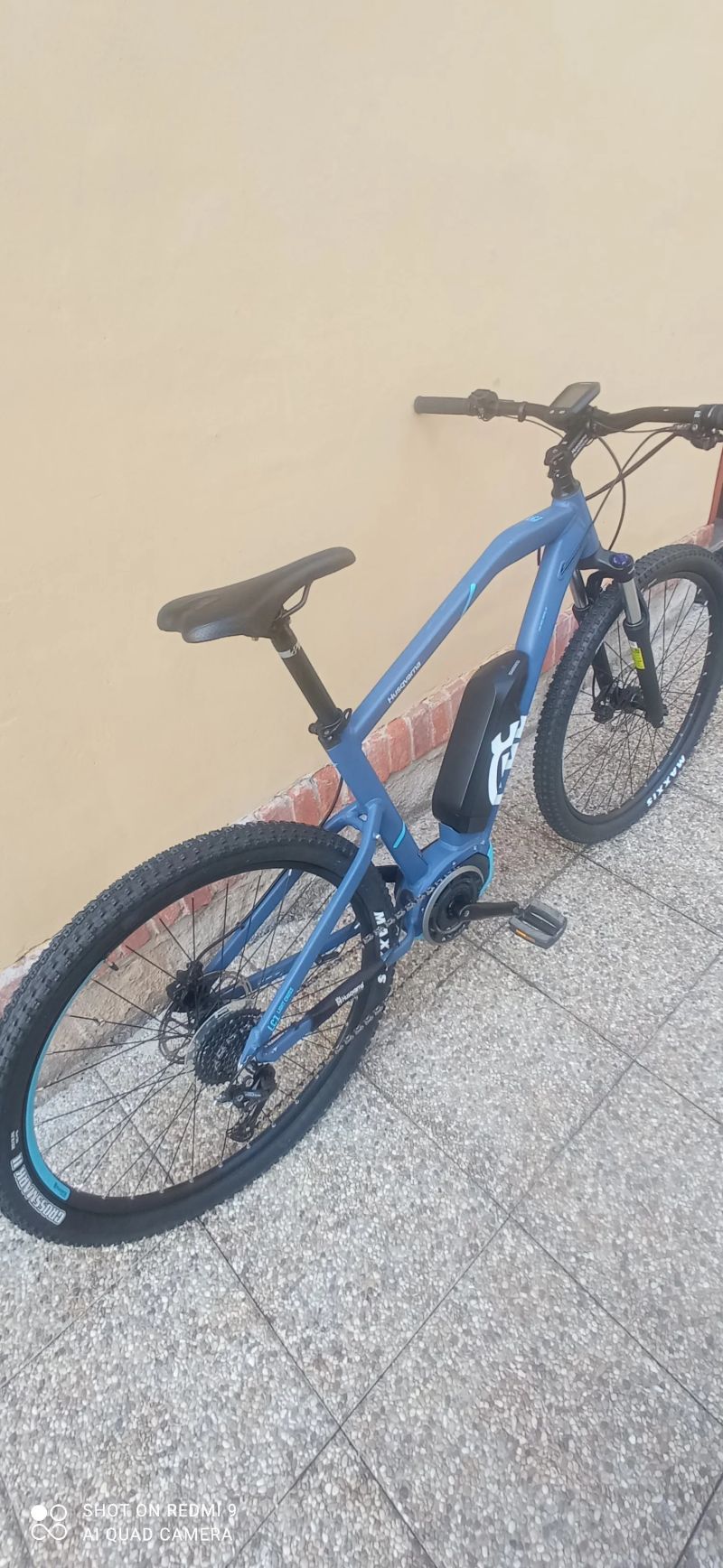 Husqvarna elektrokolo 
