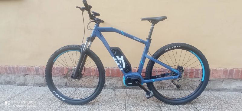 Husqvarna elektrokolo 