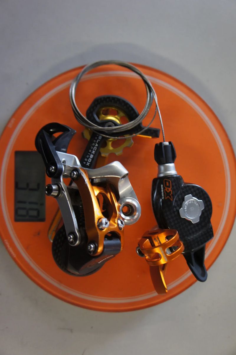 Sram X0 1x9 sp