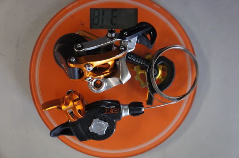 Sram X0 1x9 sp
