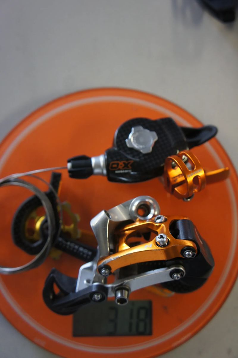 Sram X0 1x9 sp