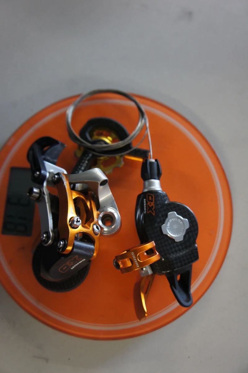 Sram X0 1x9 sp