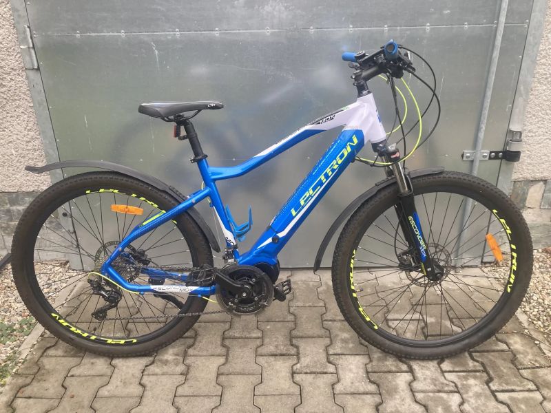 Lectron Esconder