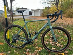 Canyon Grizl 8 1by vel. XL
