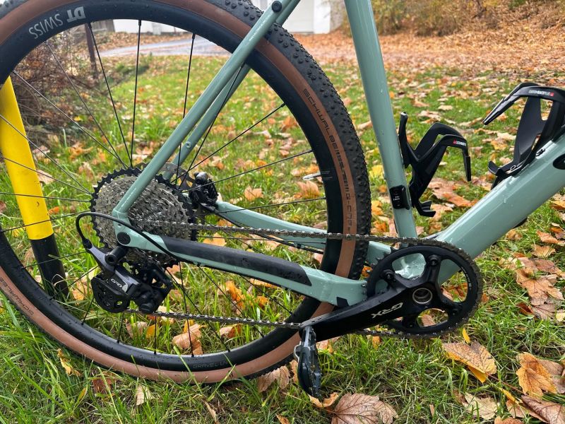 Canyon Grizl 8 1by vel. XL