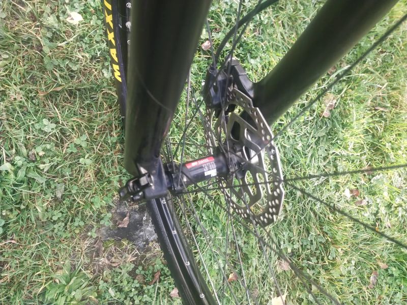 KARBONOVÉ HORSKÉ KTM .,. SUPER STAV .,.JAKO NOVÉ