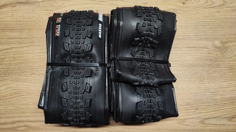 Nový 2ks MAXXIS Ravager 700x40