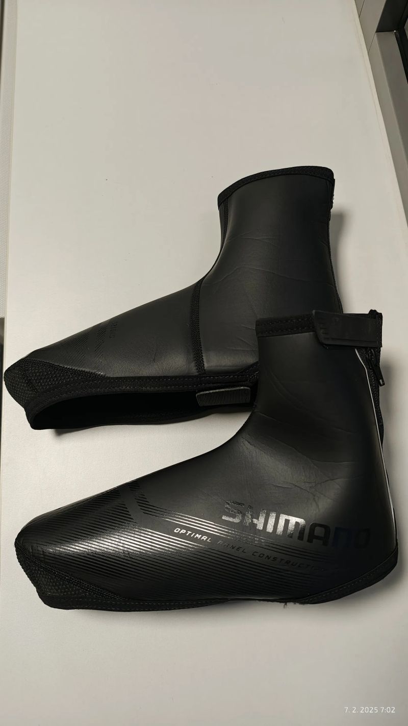 Shimano návleky na tretry S2100D