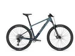 Focus Raven 8.7, najeto 50km, nové kolo, lepší vidlice, teleskopická sedlovka