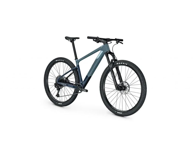 Focus Raven 8.7, najeto 50km, nové kolo, lepší vidlice, teleskopická sedlovka