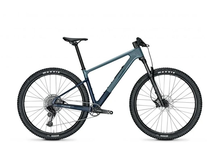 Focus Raven 8.7, najeto 50km, nové kolo, lepší vidlice, teleskopická sedlovka