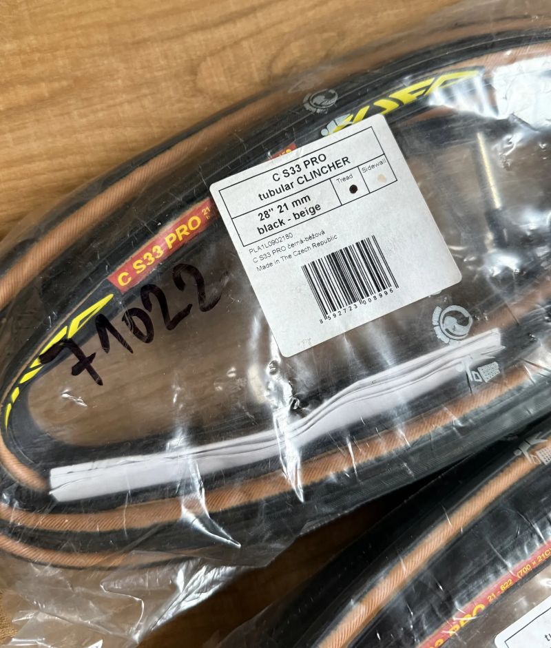Tufo C S33 PRO 