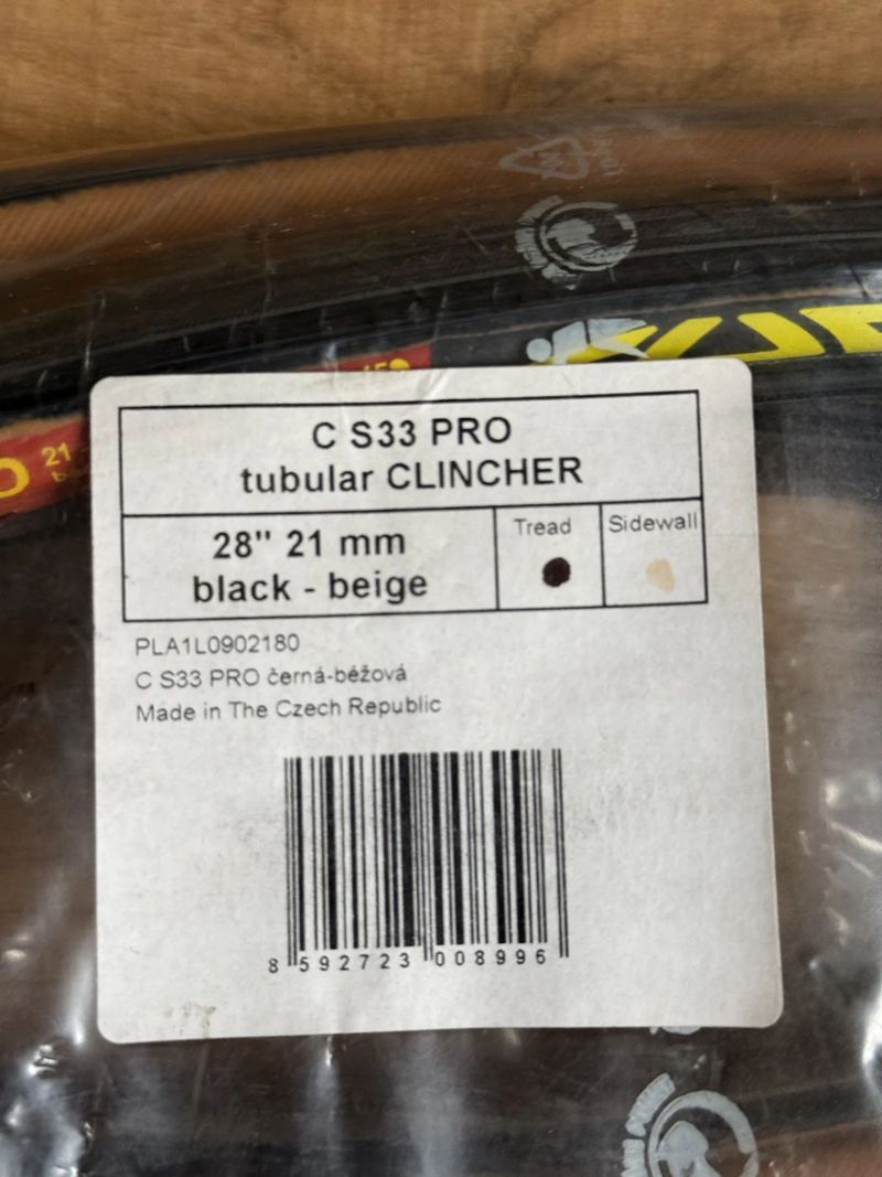 Tufo C S33 PRO 