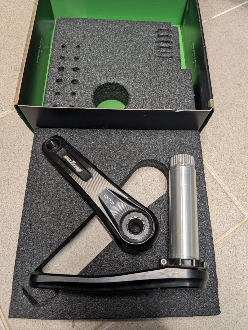 Detske kliky Hope Evo 135mm