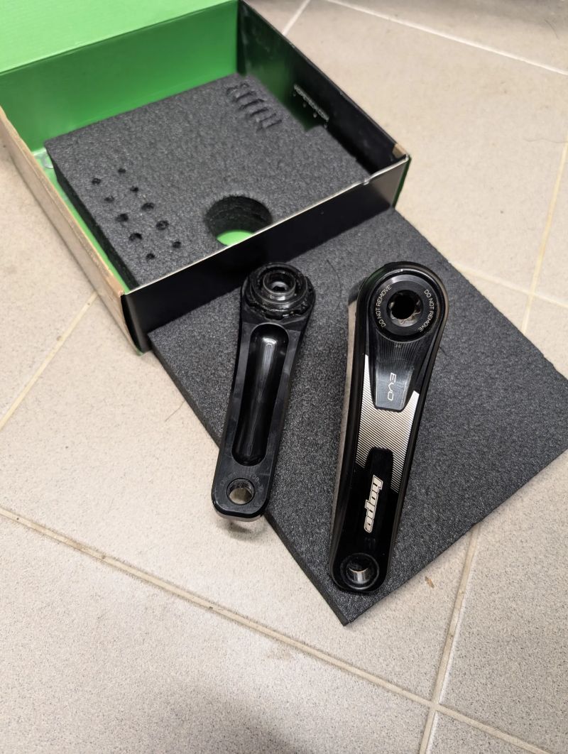 Detske kliky Hope Evo 135mm
