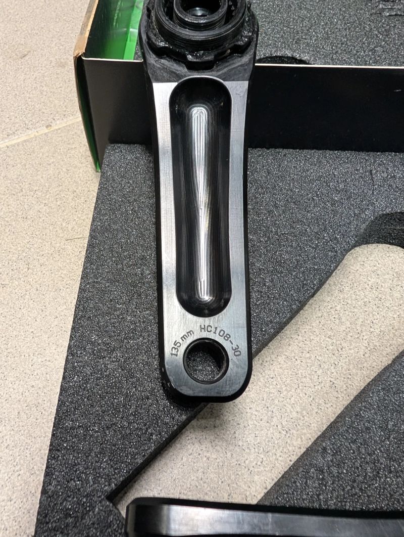 Detske kliky Hope Evo 135mm