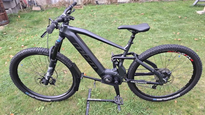 MBM hyperion plus