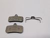 Novy ctyrpistkovy brzdovy trmen Shimano XT 8120
