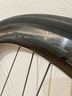 Plášťová kola Campagnolo Bora Ultra WTO DB
