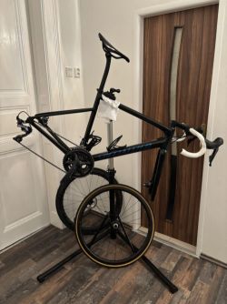 Specialized Tarmac SL6-wattmetr