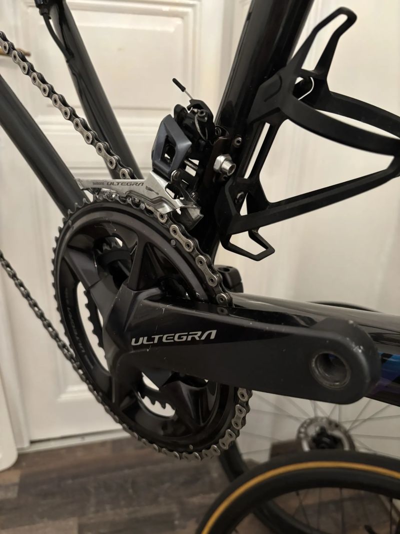Specialized Tarmac SL6-wattmetr