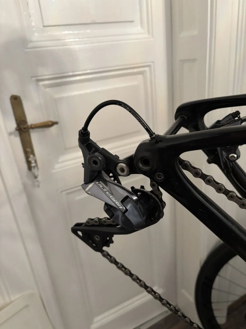 Specialized Tarmac SL6-wattmetr
