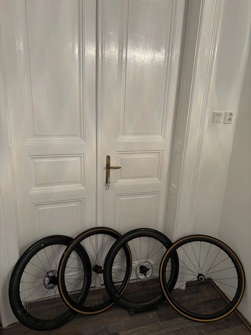 Specialized Tarmac SL6-wattmetr