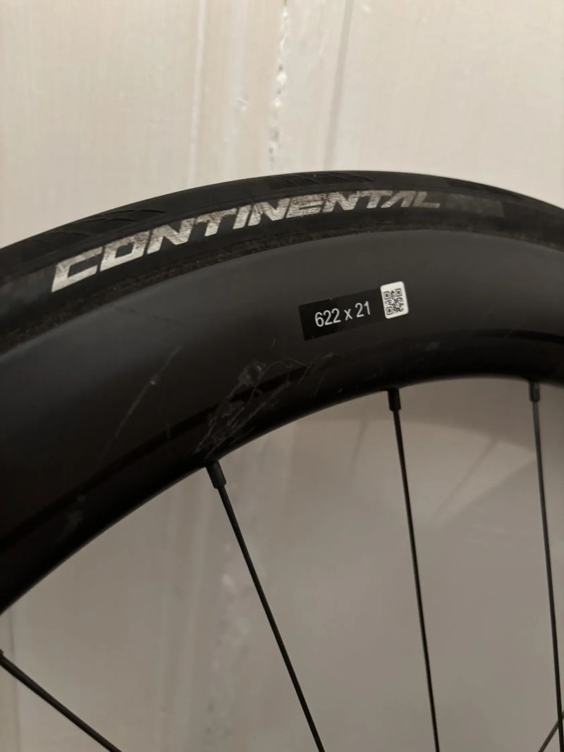 Specialized Tarmac SL6-wattmetr
