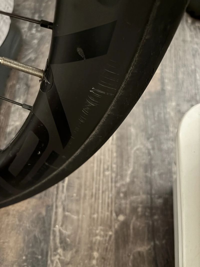 Specialized Tarmac SL6-wattmetr