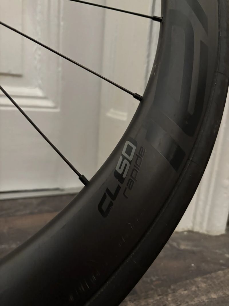 Specialized Tarmac SL6-wattmetr