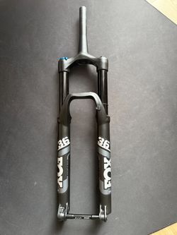 Fox Float 36 Rhythm 160mm Grip