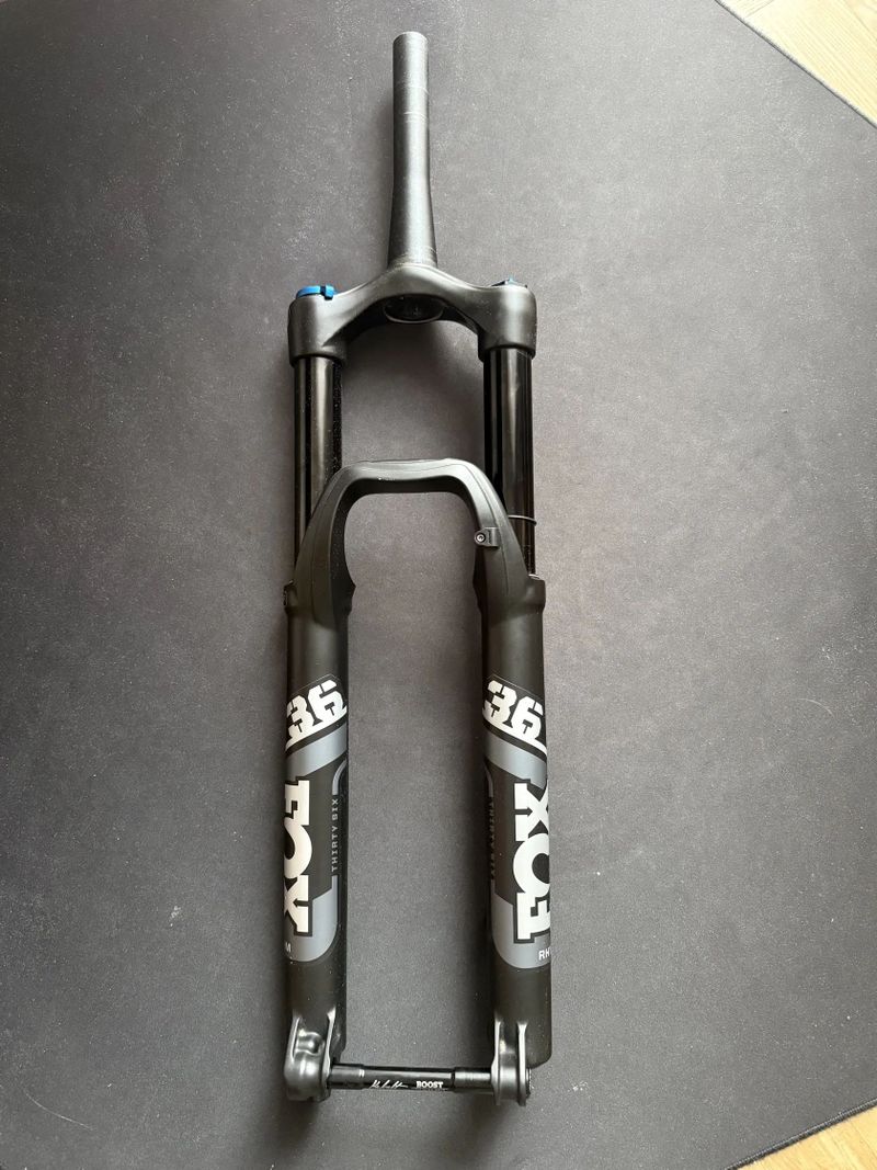 Fox Float 36 Rhythm 160mm Grip