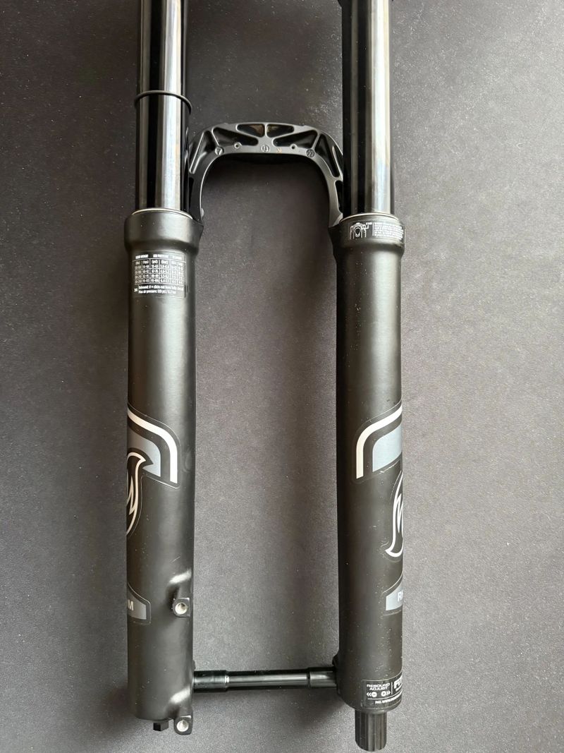 Fox Float 36 Rhythm 160mm Grip
